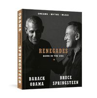 Cover image for Renegades: Born in the USA