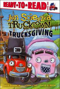 Cover image for Trucksgiving