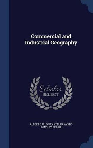 Cover image for Commercial and Industrial Geography