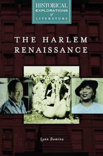 Cover image for The Harlem Renaissance: A Historical Exploration of Literature