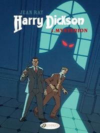 Cover image for Harry Dickson Vol. 1: Mysterion