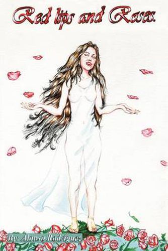 Cover image for Red Lips and Roses