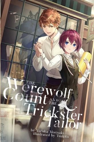 Cover image for The Werewolf Count and the Trickster Tailor