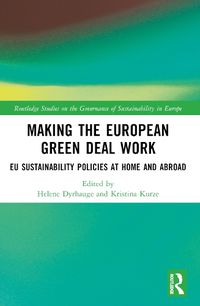 Cover image for Making the European Green Deal Work