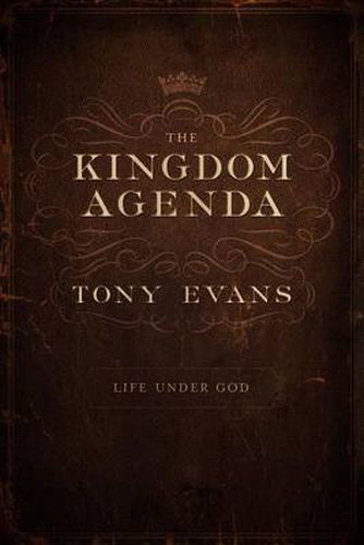 Cover image for Kingdom Agenda, The