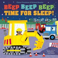 Cover image for Beep Beep Beep Time for Sleep!