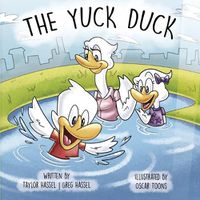 Cover image for The Yuck Duck