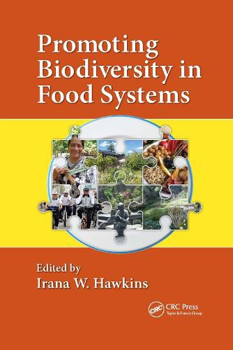 Cover image for Promoting Biodiversity in Food Systems: A Textbook in Tribology