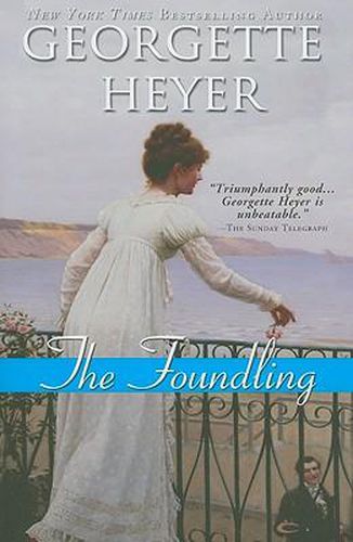 Cover image for The Foundling