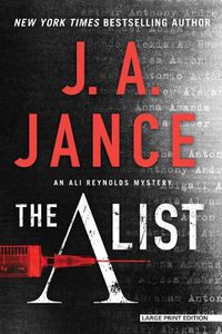 Cover image for The a List
