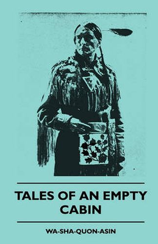 Cover image for Tales Of An Empty Cabin