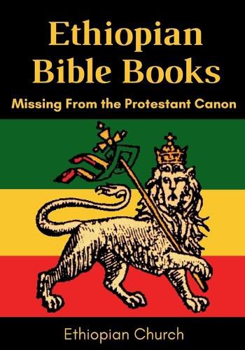 Cover image for Ethiopian Bible Books