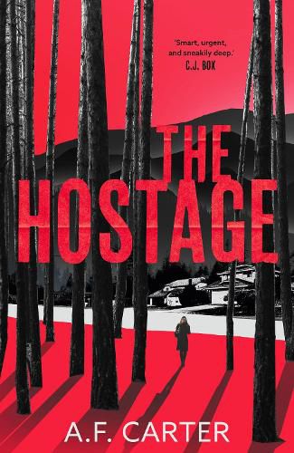 Cover image for The Hostage