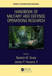 Cover image for Handbook of Military and Defense Operations Research