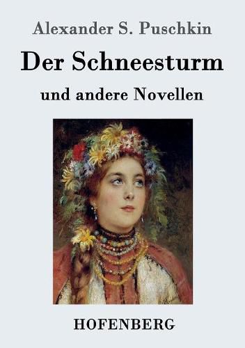 Cover image for Der Schneesturm: und andere Novellen