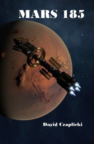 Cover image for Mars 185