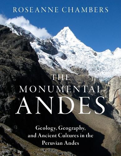 Cover image for The Monumental Andes