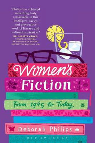 Cover image for Women's Fiction: From 1945 to Today