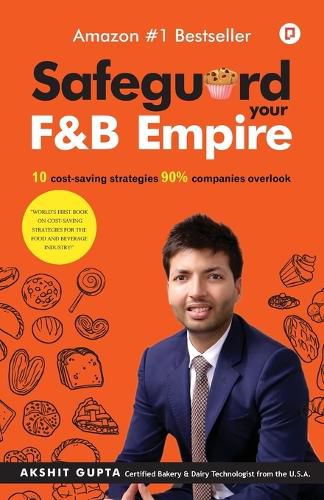 Cover image for Safeguard your F&B Empire