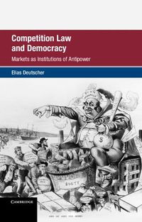 Cover image for Competition Law and Democracy