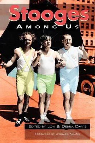 Cover image for Stooges Among Us