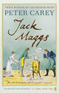 Cover image for Jack Maggs