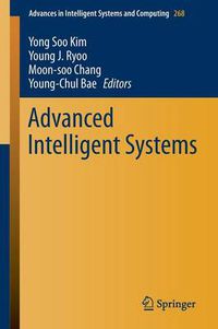 Cover image for Advanced Intelligent Systems