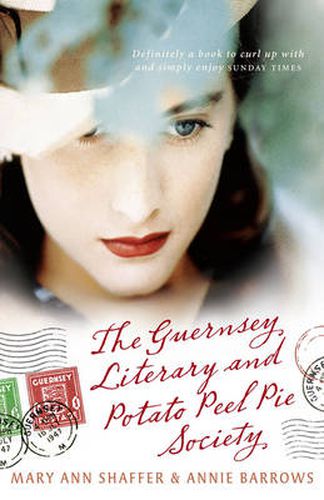 Cover image for The Guernsey Literary and Potato Peel Pie Society