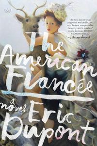 Cover image for The American Fiancee