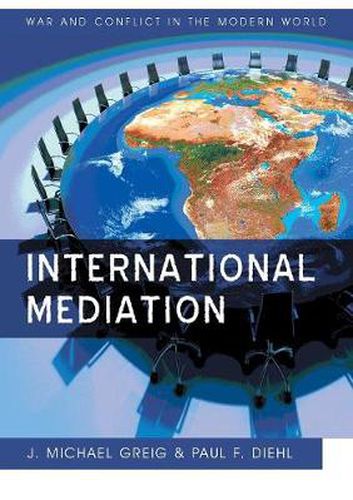 Cover image for International Mediation