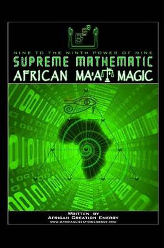 Cover image for Supreme Mathematic African Ma'at Magic