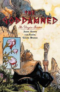 Cover image for The Goddamned, Volume 2: The Virgin Brides