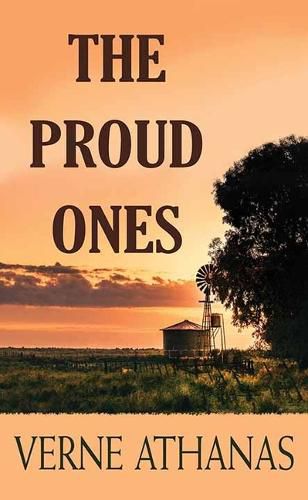 Cover image for The Proud Ones