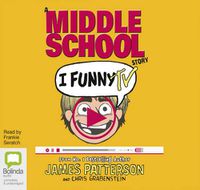 Cover image for I Funny TV: A Middle School Story