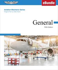 Cover image for Aviation Mechanic Series: General: (Ebundle)