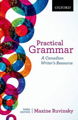 Cover image for Practical Grammar: A Canadian Writer's Resource