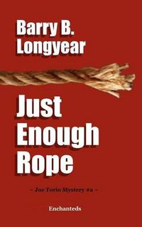 Cover image for Just Enough Rope