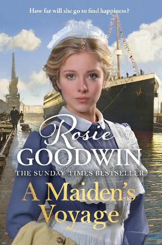 Cover image for A Maiden's Voyage