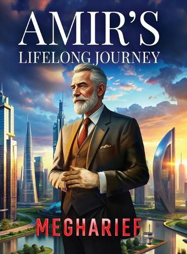 Cover image for Amir's Lifelong Journey