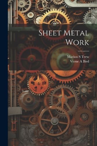 Cover image for Sheet Metal Work