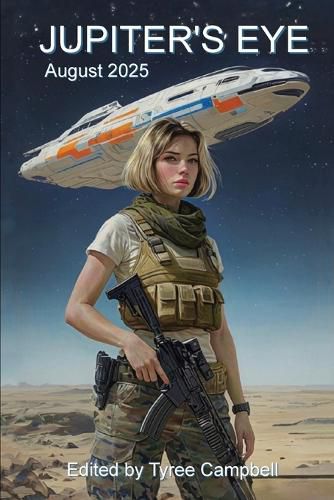 Cover image for Jupiter's Eye August 2025