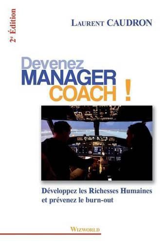 Cover image for Devenez Manager Coach