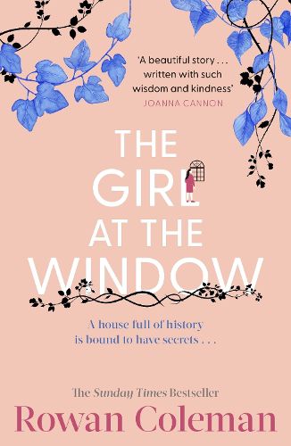 Cover image for The Girl at the Window