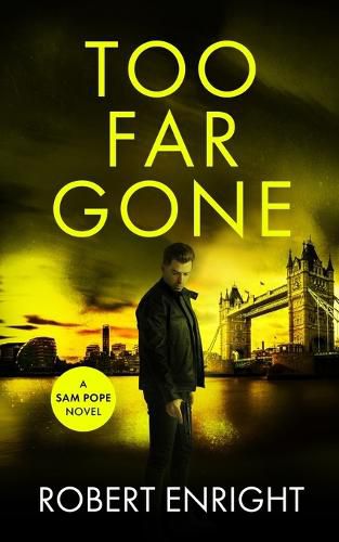 Cover image for Too Far Gone