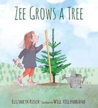 Cover image for Zee Grows a Tree