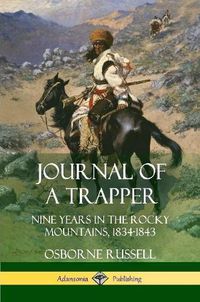 Cover image for Journal of a Trapper