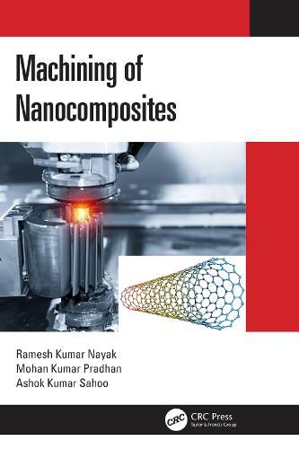 Cover image for Machining of Nanocomposites