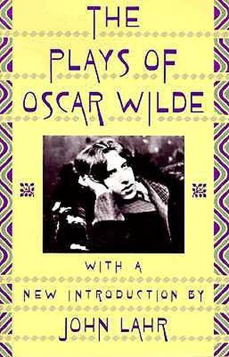 The Plays of Oscar Wilde