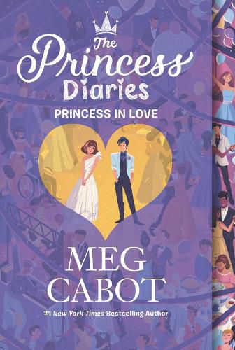 Cover image for The Princess Diaries Volume III: Princess in Love