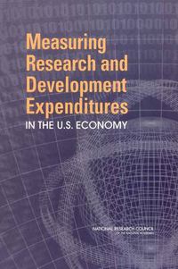 Cover image for Measuring Research and Development Expenditures in the U.S. Economy